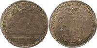 Braunschweig-Calenberg-Hannover Ausbeutetaler Georg II. 1727-1760. -