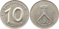 Deutsche Demokratische Republik 10 Pfennig -