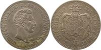 Braunschweig-Wolfenbüttel Taler Wilhelm 1831-1884. -