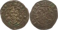 Braunschweig-Wolfenbüttel Kipper 12 Kreuzer Friedrich Ulrich 1613-1634. -