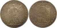 Braunschweig-Calenberg-Hannover Taler Georg II. 1727-1760. -