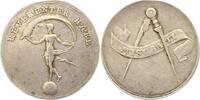 Braunschweig-Calenberg-Hannover Silbermedaille Ernst August 1679-1698. -