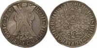 Braunschweig-Wolfenbüttel Taler Heinrich Julius 1589-1613. -