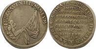 Sachsen-Albertinische Linie 1/3 Taler Johann Georg III. 1680-1691. -