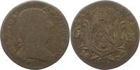 Bayern 6 Kreuzer Maximilian IV. Joseph 1799-1805. -