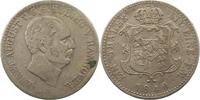Braunschweig-Calenberg-Hannover Taler Ernst August 1837-1851. -