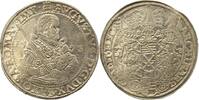 Sachsen-Albertinische Linie Taler August 1553-1586. -