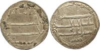 Abbasiden Dirhem Al Mahdi 158 - 169 AH (775 - 785). -