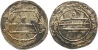 Abbasiden Dirhem Harun ar Rashid 170 - 193 AH (786 - 809). -