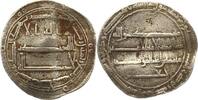 Abbasiden Dirhem Harun ar Rashid 170 - 193 AH (786 - 809). -
