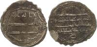 Abbasiden Dirhem Harun ar Rashid 170 - 193 AH (786 - 809). -