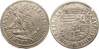 Haus Habsburg Taler Erzherzog Ferdinand II. 1564-1595. -