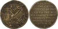 Sachsen-Albertinische Linie Taler August 1553-1586. -
