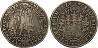 Braunschweig-Wolfenbüttel Taler Friedrich Ulrich 1613-1634. -