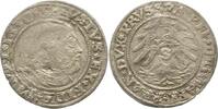 Preußen-Herzogtum (Ostpreußen) Groschen Albrecht von Brandenburg 1525-1569. -