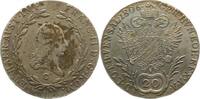 Haus Habsburg 20 Kreuzer Franz II.(I.) 1792-1835. -