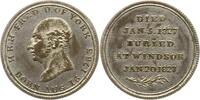Großbritannien Jeton George IV. 1820-1830. -