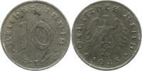 Drittes Reich 10 Reichspfennig -