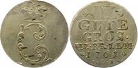 Braunschweig-Wolfenbüttel 8 Gute Groschen Karl I. 1735-1780. -