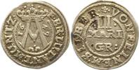 Braunschweig-Wolfenbüttel 2 Mariengroschen August der Jüngere 1635-1666. -