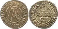 Braunschweig-Wolfenbüttel 2 Mariengroschen August der Jüngere 1635-1666. -