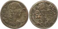 Montfort, Grafschaft Kreuzer Ernst 1730-1758. -