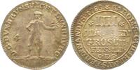 Braunschweig-Wolfenbüttel 4 Mariengroschen Karl Wilhelm Ferdinand 1780-1806. -