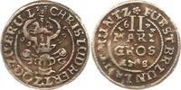 Braunschweig-Calenberg-Hannover 2 Mariengroschen Christian Ludwig 1641-1648. -