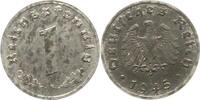 Alliierte Besetzung Pfennig -