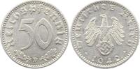 Drittes Reich 50 Pfennig -