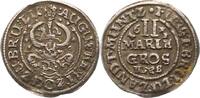 Braunschweig-Wolfenbüttel 2 Mariengroschen August der Jüngere 1635-1666. -