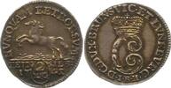 Braunschweig-Wolfenbüttel 2 Mariengroschen Karl I. 1735-1780. -