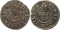 Braunschweig-Calenberg-Hannover 2 Mariengroschen Georg Wilhelm 1648-1665. -