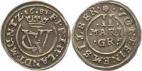 Braunschweig-Calenberg-Hannover 2 Mariengroschen Georg Wilhelm 1648-1665. -