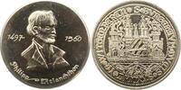 Reformation Neusilbermedaille 500. Geburtstag von Martin Luther 1983. -