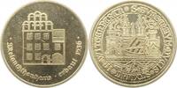 Reformation Neusilbermedaille 500. Geburtstag von Martin Luther 1983. -