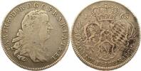 Pfalz-Kurlinie 1/2 Taler Karl Theodor 1742-1799. -