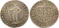 Braunschweig-Wolfenbüttel 1/2 Taler Heinrich Julius 1589-1613. -