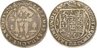 Braunschweig-Wolfenbüttel 1/8 Taler August der Jüngere 1635-1666. -