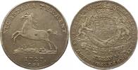 Braunschweig-Calenberg-Hannover Taler Georg II. 1727-1760. -