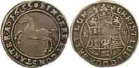 Braunschweig-Lüneburg-Celle 1/8 Taler Christian Ludwig 1648-1665. -