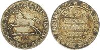 Braunschweig-Wolfenbüttel 1/12 Taler Karl 1815-1830. -