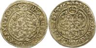 Sachsen-Albertinische Linie Groschen Johann Georg I. 1615-1656. -