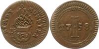 Münster-Stadt Pfennig -