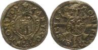 Montfort, Grafschaft Kreuzer Anton 1693-1733. -