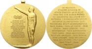 Olympische Spiele Vergoldete Bronzemedaille Olympische Spiele Mexiko -