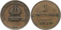 Haus Habsburg Cu-Centesimo Franz II.(I.) 1792-1835. -