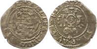 Fulda-Bistum 3 Kreuzer Balthasar von Dernbach 1570-1606. -