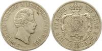 Braunschweig-Wolfenbüttel Taler Wilhelm 1831-1884. -
