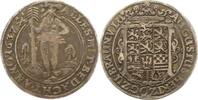 Braunschweig-Wolfenbüttel 1/4 Taler August der Jüngere 1635-1666. -